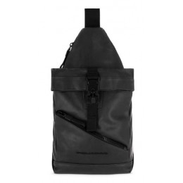 Рюкзак Piquadro Harper CA5678AP/N черный натур.кожа