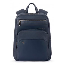 Рюкзак Piquadro Martin CA5716S116/BLU синий натур.кожа