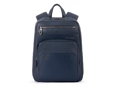 Рюкзак Piquadro Martin CA5716S116/BLU синий натур.кожа Рюкзак Piquadro Martin CA5716S116/BLU синий натур.кожа