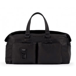 Сумка дорожная Piquadro HARPER (BV5740AP/N) 26x30x57см 41л. 1.28кг. кожа натуральная черный