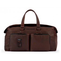 Сумка дорожная Piquadro HARPER (BV5740AP/TM) 26x30x57см 41л. 1.28кг. кожа натуральная коричневый