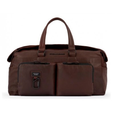 Сумка дорожная Piquadro HARPER (BV5740AP/TM) 26x30x57см 41л. 1.28кг. кожа натуральная коричневый