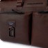 Сумка дорожная Piquadro HARPER (BV5740AP/TM) 26x30x57см 41л. 1.28кг. кожа натуральная коричневый