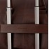 Сумка дорожная Piquadro HARPER (BV5740AP/TM) 26x30x57см 41л. 1.28кг. кожа натуральная коричневый