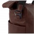 Сумка дорожная Piquadro HARPER (BV5740AP/TM) 26x30x57см 41л. 1.28кг. кожа натуральная коричневый