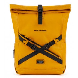 Рюкзак Piquadro Harper CA5677AP/G горчичный натур.кожа