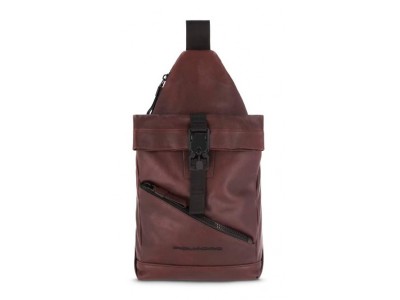 Рюкзак Piquadro Harper CA5678AP/TM темно-коричневый натур.кожа Рюкзак Piquadro Harper CA5678AP/TM темно-коричневый натур.кожа