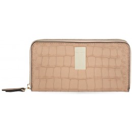 Кошелек женский Piquadro Dafne Special PD1515DFS2R/CROCORO бежевый натур.кожа Кошелек женский Piquadro Dafne Special PD1515DFS2R/CROCORO бежевый натур.кожа