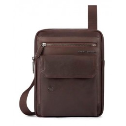 Сумка Piquadro Martin CA1816S116/TM темно-коричневый натур.кожа
