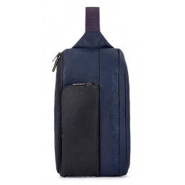Рюкзак Piquadro Steven CA5661S118/BLU синий натур.кожа