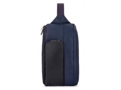 Рюкзак Piquadro Steven CA5661S118/BLU синий натур.кожа Рюкзак Piquadro Steven CA5661S118/BLU синий натур.кожа