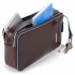 Клатч мужской Piquadro Blue Square AC4221B2/BLU2 синий натур.кожа