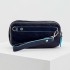Барсетка Piquadro AC2141B2/BLU2 кожаная синяя