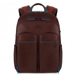 Рюкзак Piquadro Blue Square коричневый