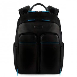 Рюкзак Piquadro Blue Square черный