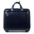 Сумка дорожная Piquadro BLUE SQUARE (BV5014B2/BLU2) 42x36.5x20см 25л. 3.06кг. кожа натуральная синий