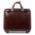 Сумка дорожная Piquadro BLUE SQUARE (BV5014B2/MO) 42x36.5x20см 25л. 3.06кг. кожа натуральная бордовый