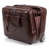 Сумка дорожная Piquadro BLUE SQUARE (BV5014B2/MO) 42x36.5x20см 25л. 3.06кг. кожа натуральная бордовый