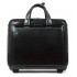 Сумка дорожная Piquadro BLUE SQUARE (BV5014B2/N) 42x36.5x20см 25л. 3.06кг. кожа натуральная черный