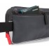Сумка на пояс мужская Piquadro Urban CA4975UB00/GRN серый/черный натур.кожа Сумка на пояс мужская Piquadro Urban CA4975UB00/GRN серый/черный натур.кожа