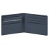 Кошелек мужской Piquadro Acron PU3891AOR/BLU синий натур.кожа Кошелек мужской Piquadro Acron PU3891AOR/BLU синий натур.кожа