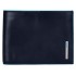 Кошелек мужской Piquadro Blue Square PU1240B2/BLU2 синий натур.кожа