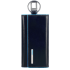 Ключница Piquadro PC1397B2/BLU2 темно-синяя Ключница Piquadro PC1397B2/BLU2 темно-синяя