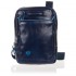 Сумка Piquadro CA3084B2/BLU2 кожаная