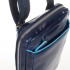 Сумка Piquadro CA3084B2/BLU2 кожаная
