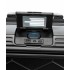 Чемодан Piquadro BIZ (BV4426BIZBM/N) 40x55x23см 40л. 3.6кг. поликарбонат черный