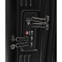 Чемодан Piquadro BIZ (BV4426BIZBM/N) 40x55x23см 40л. 3.6кг. поликарбонат черный